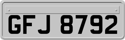 GFJ8792
