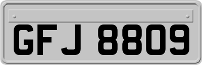 GFJ8809