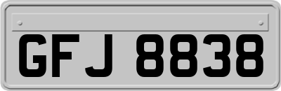 GFJ8838