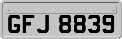 GFJ8839