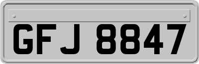 GFJ8847