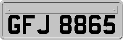 GFJ8865