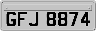 GFJ8874