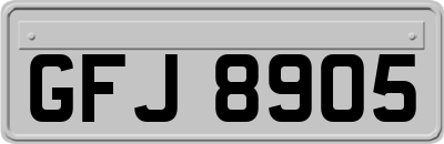 GFJ8905