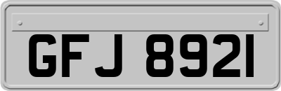 GFJ8921