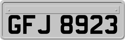 GFJ8923