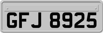 GFJ8925