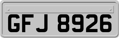 GFJ8926