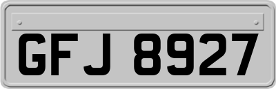 GFJ8927