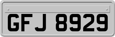 GFJ8929