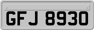 GFJ8930