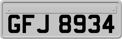 GFJ8934
