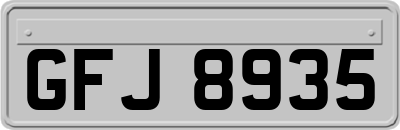 GFJ8935