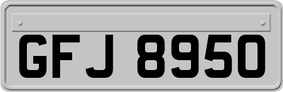 GFJ8950