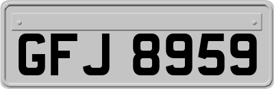 GFJ8959