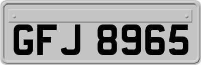 GFJ8965