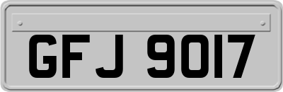 GFJ9017