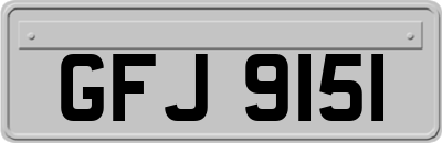 GFJ9151