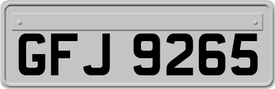 GFJ9265
