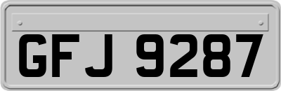 GFJ9287