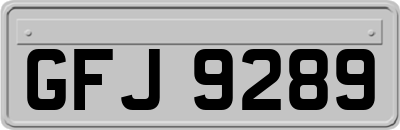 GFJ9289