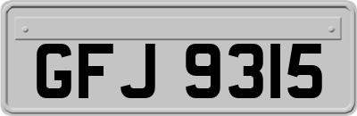 GFJ9315