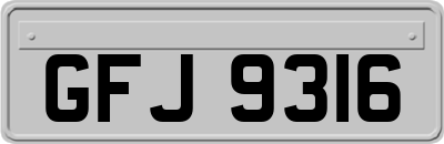 GFJ9316
