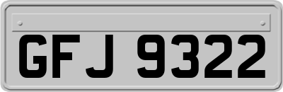GFJ9322