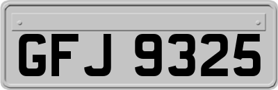 GFJ9325