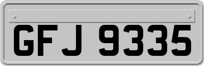 GFJ9335