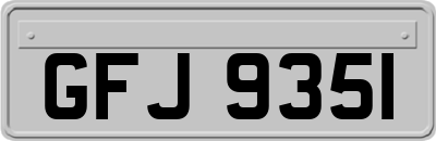 GFJ9351