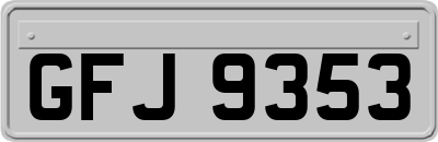 GFJ9353