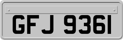 GFJ9361
