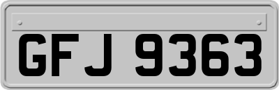 GFJ9363