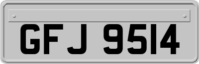 GFJ9514