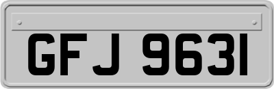 GFJ9631