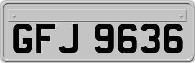 GFJ9636