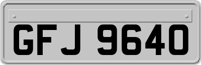 GFJ9640