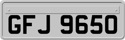 GFJ9650