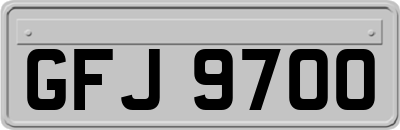 GFJ9700