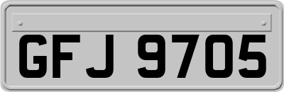 GFJ9705