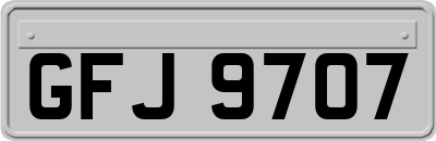 GFJ9707