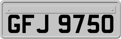 GFJ9750