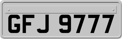 GFJ9777