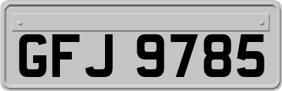 GFJ9785