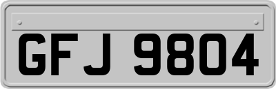 GFJ9804