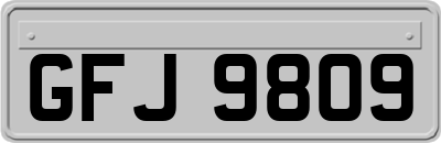 GFJ9809