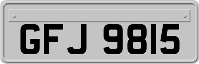 GFJ9815