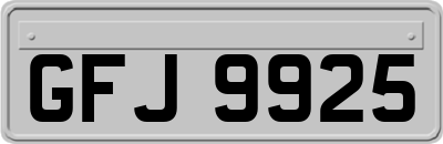 GFJ9925