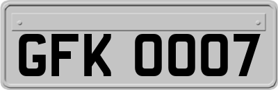 GFK0007